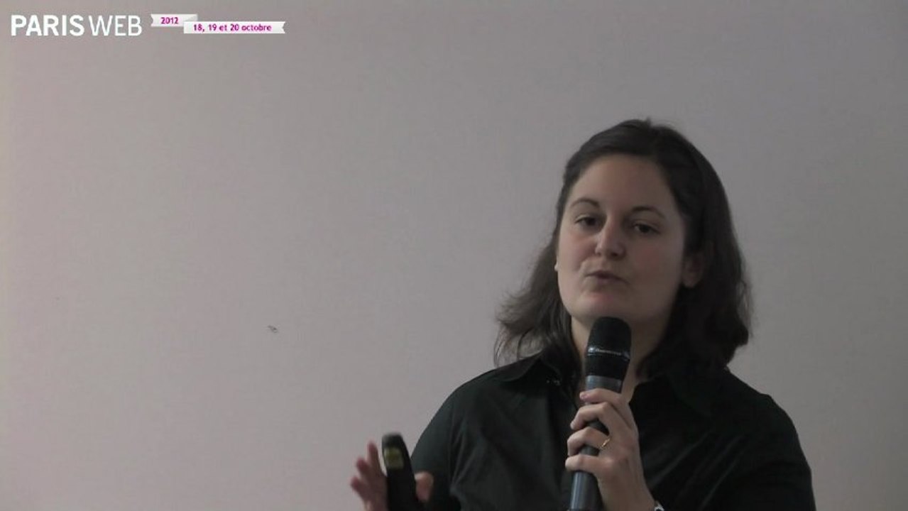 "L'audiodescription pour sauver l'humanité" par Armony Altinier