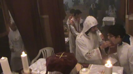 [2/3] Messe d'Anba Bassilios le 29 Septembre 2012