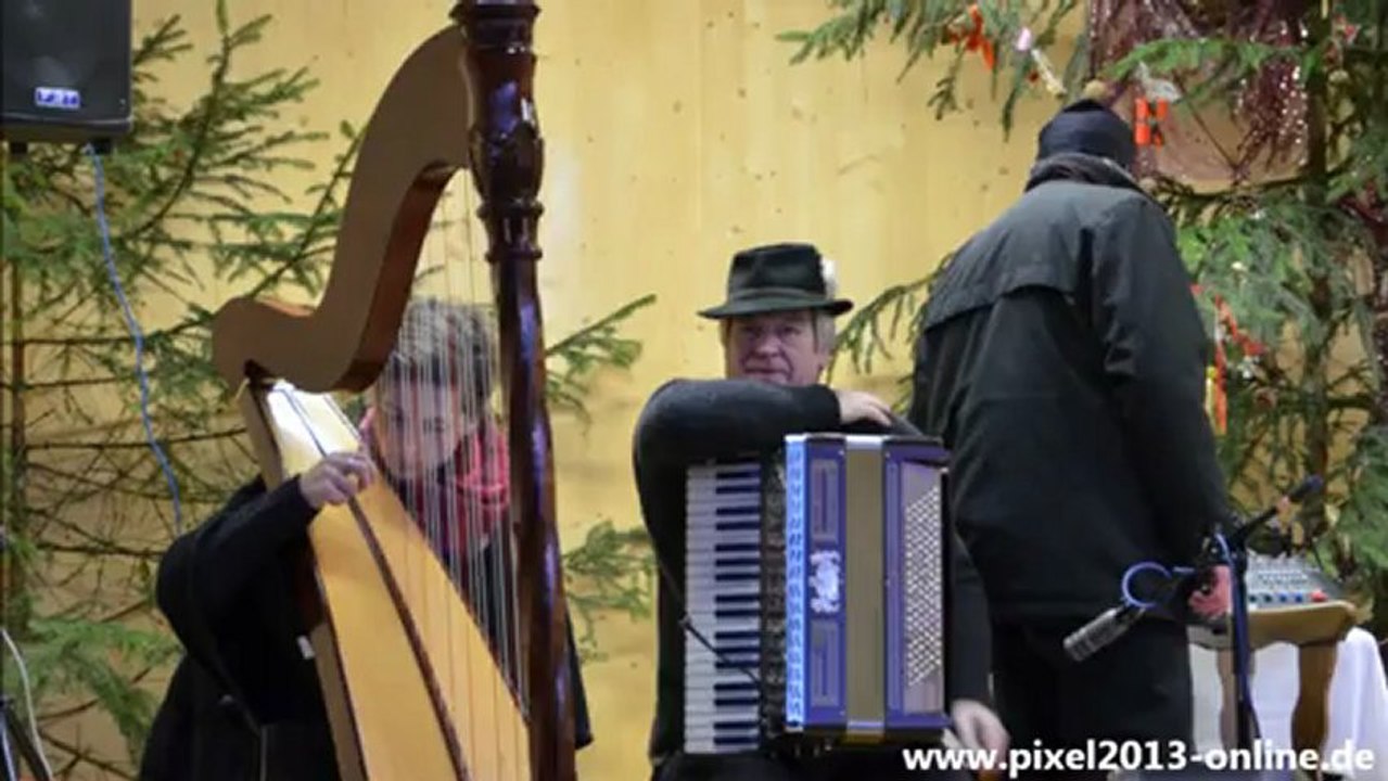 Rauhnachtsmarkt 2012 - Die Bilder