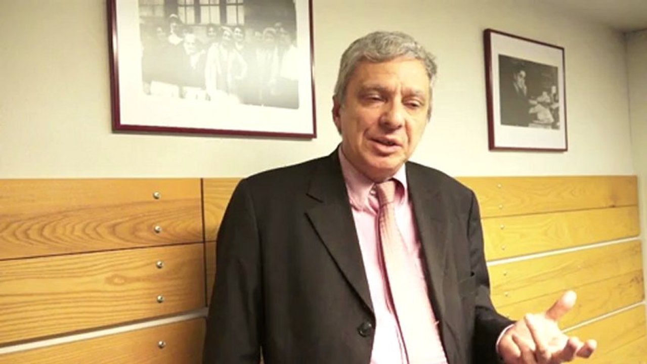 Convention contre l'extrême droite : rencontre avec Jean-Yves Camus