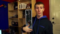 Magma Expressbox 3T Thunderbolt External PCIe Enclosure Unboxing & First Look Linus Tech Tips