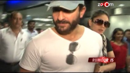 Saif rejects a lucrative offer