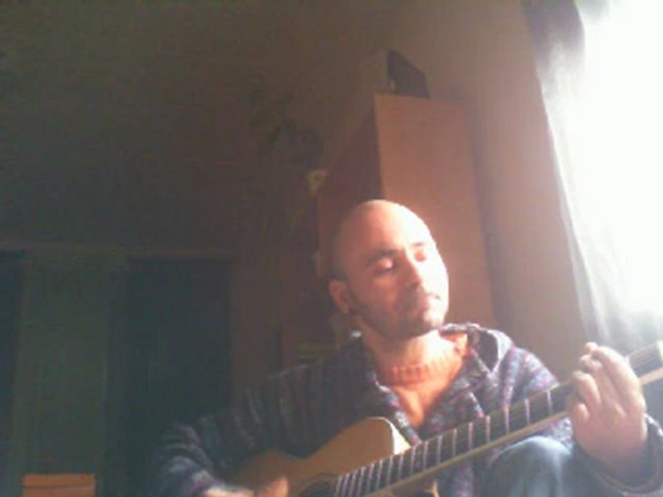 cover ben harper (she's only happy in the sun)