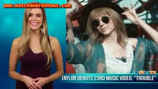 HD Taylor Swift performance PCA 2013