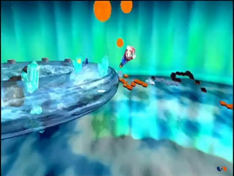 Super Mario Galaxy - Nintendo