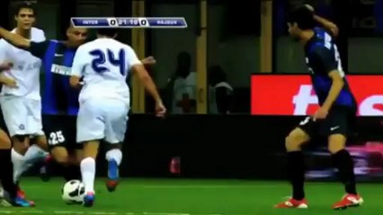 INTER - HAJDUK  0-2 | Europa League | 09/08/2012