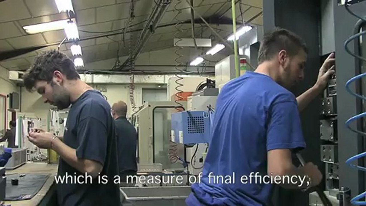 Accréditation Nadcap/Certification EN 9100 : Bruno Fieux - Airbus