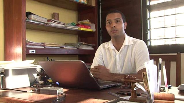 Des volontaires réunionnais à Madagascar