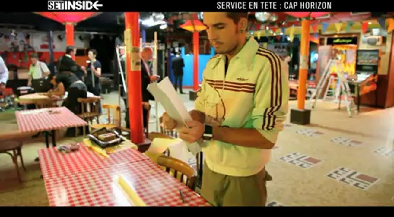 CAP HORIZON-Service en Tête