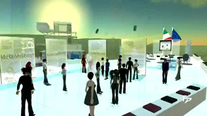 MAE in SecondLife