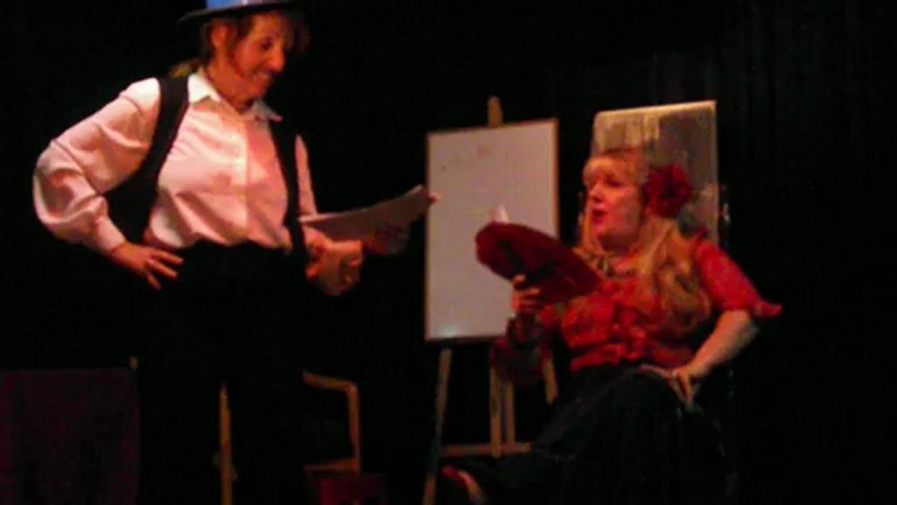 POESÍA DEL MEDITERRÁNEO-2 PARTE DEL ENSAYO DE "GANAS DE REÑÍ" POR ANA VÁZQUEZ Y ANA ARIAS SAAVEDRA