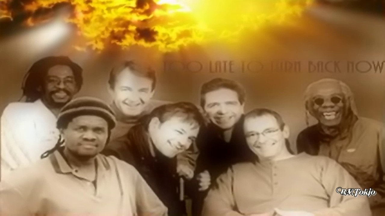 THE SATTALITES - Too Late To Turn Back Now