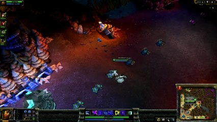 League of Legends - Let's Play Normals EP2P1 - Are You Swain?