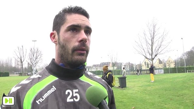 RCS INSIDE : avant Lyon-La-Duchère (CFA 2013)