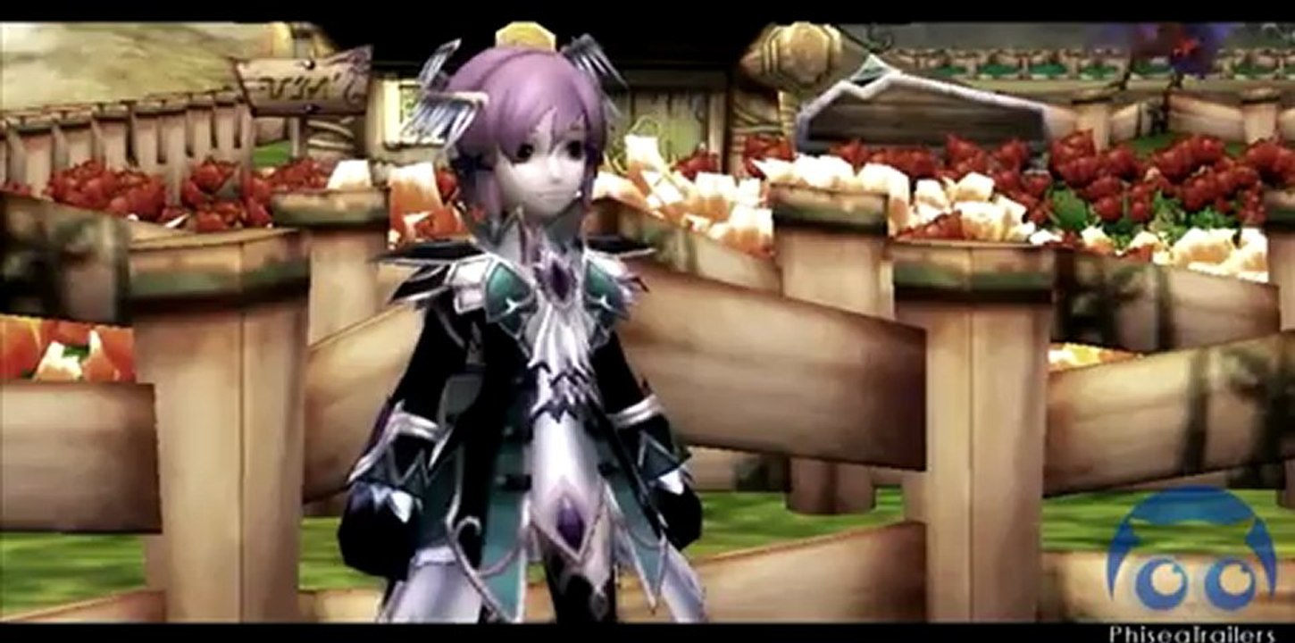 GameTag.com - Best Website To Sell  FlyFF Accounts - Insanity Trailer HD