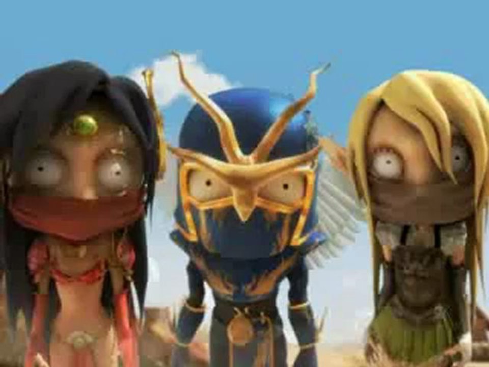 GameTag.com - Buy or Sell Fly For Fun Accounts - cinematic02 (Korean version)