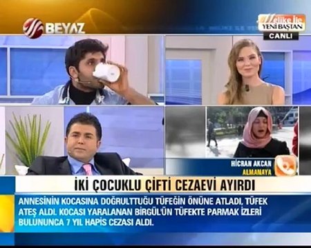 Melike İle Yeni Baştan 04.01.2012 3.Kısım