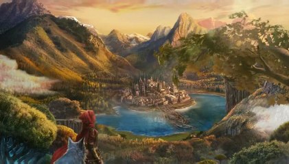 Dark Parables 4 - credits