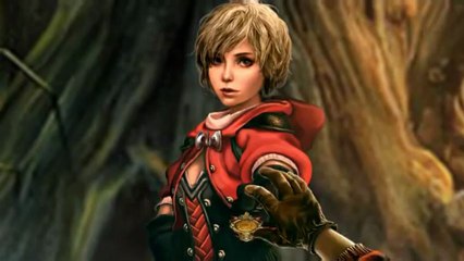 Dark Parables 4 - The Red Riding Hood Sisters - Chapter 1-2