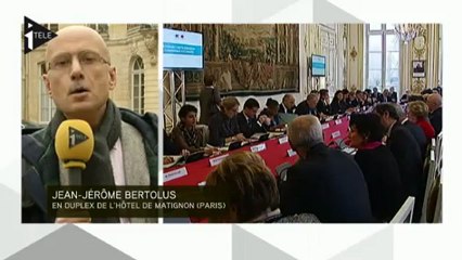 Ayrault mobolise son gouvernement