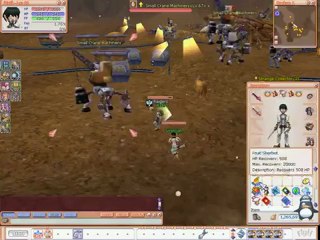 GameTag.com - Buy, Trade, or Sell FlyFF Accounts - Gameplay 2011