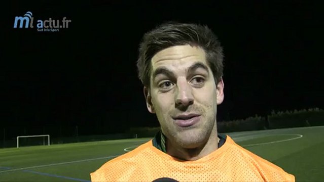 Coupe de France : le petit Poucet, c'est Mende Avenir Foot Lozère (AFL)