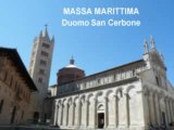 Cathédrale de Massa Marittima (Toscane ITALIE)