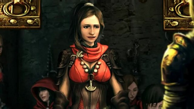 Dark Parables 4 - The Red Riding Hood Sisters - Chapter 4