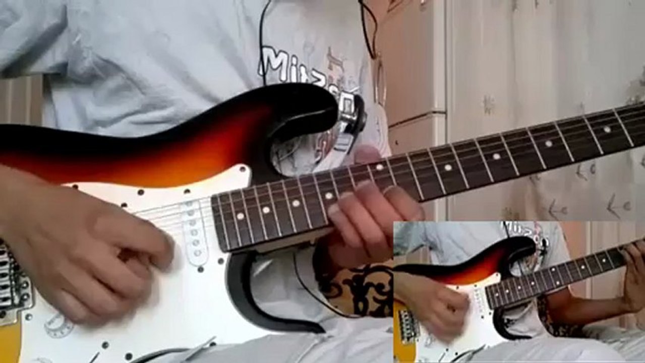 Yui - Again(FMA Brotherhood OP1) Guitar Cover