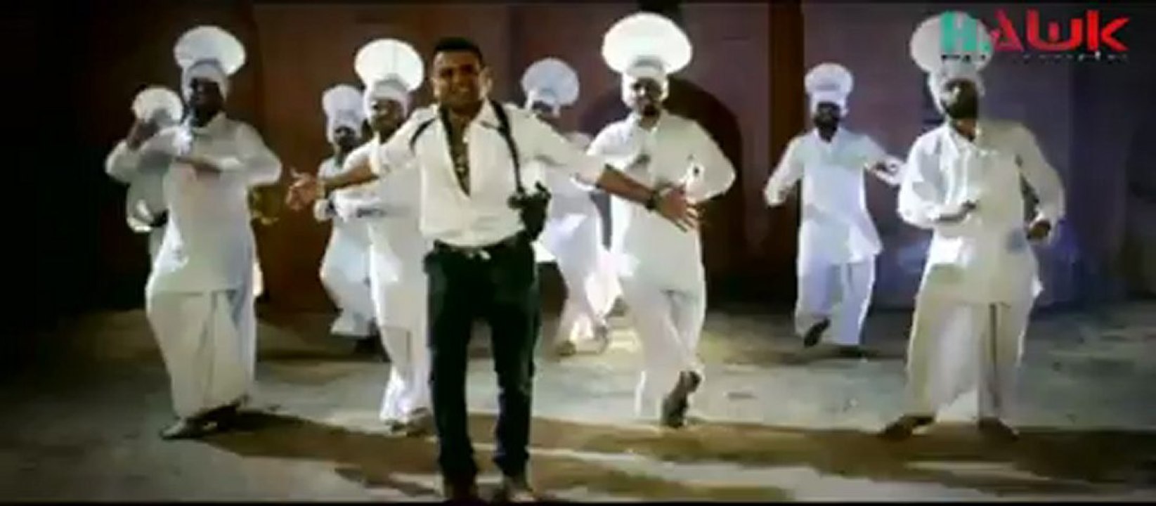 Pulla Lubana - Banda Marta [Official Video HQ] (Speed -140) Punjabi Song 2012.mp4