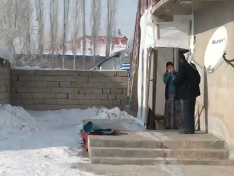 MESUT GÖKÇE AĞRI BELEDİYESİ KAR ÇALIŞMALARINI VATANDAŞA SORDU 2