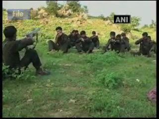 Kishenji aide,3 other Maoists arrested in WB.mp4