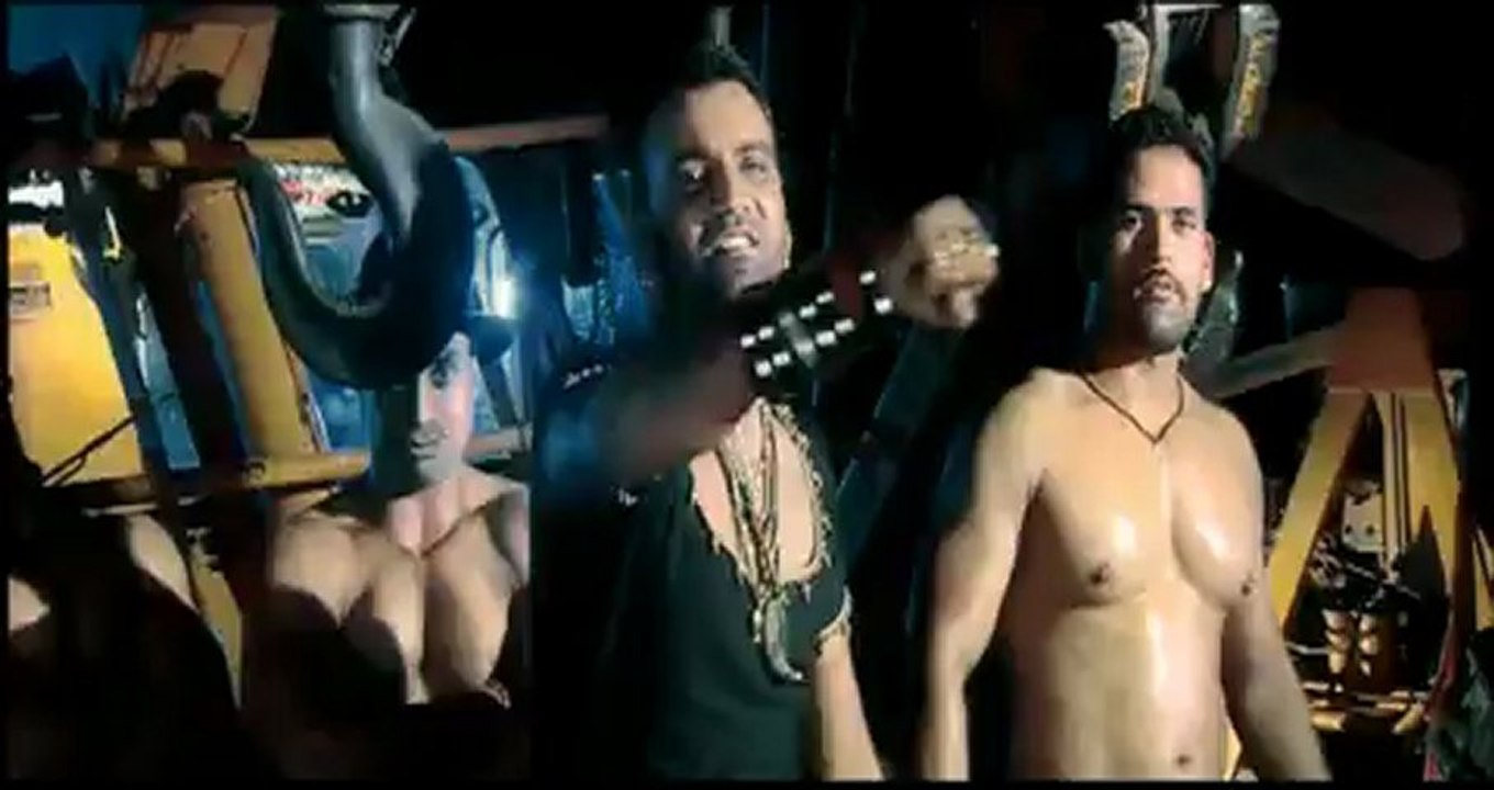 Pulla Lubana - Collage [Official Video HD] punjabi hit song 2012.mp4