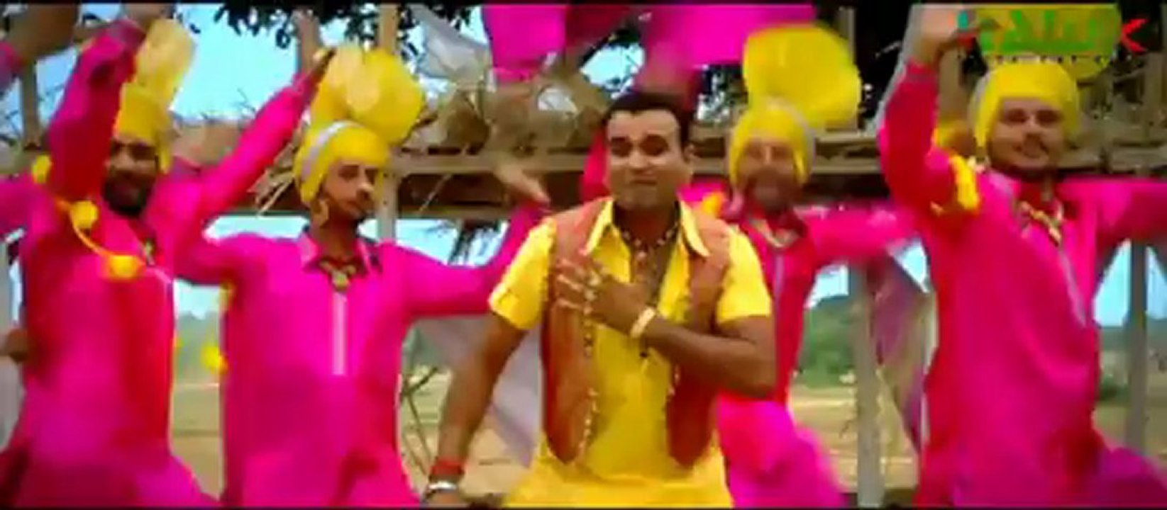 Pulla Lubana - Daaru [ Official Video ] punjabi hit song 2012.mp4