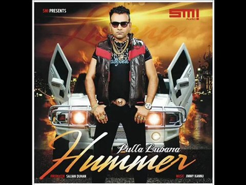 Pulla Lubana - Gaddi Yarran naal [Hummer] [2012] Punjabi hit song 2012.mp4