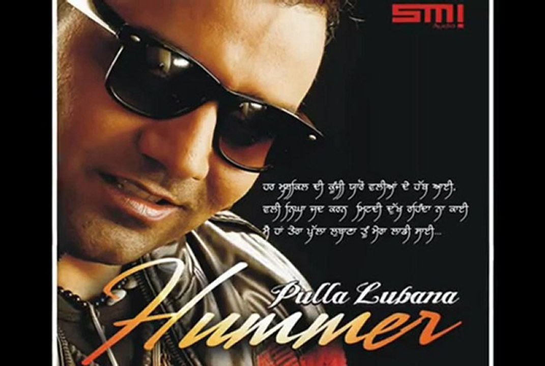 Pulla Lubana - RAJA RANI Music [Jimmy-kannu] [Hummer] [2012] Punjabi hit song 2012.mp4