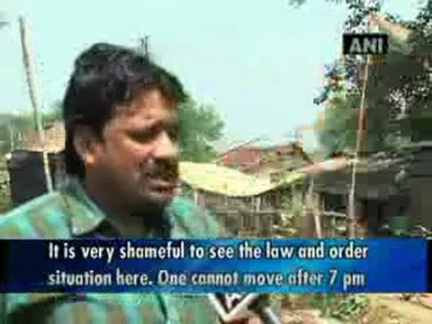 Locals blame administration for lawlessness in WB.mp4