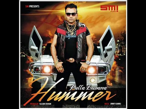 Pulla Lubana - Raja Rani [Hummer] [2012] Punjabi hit song 2012.mp4