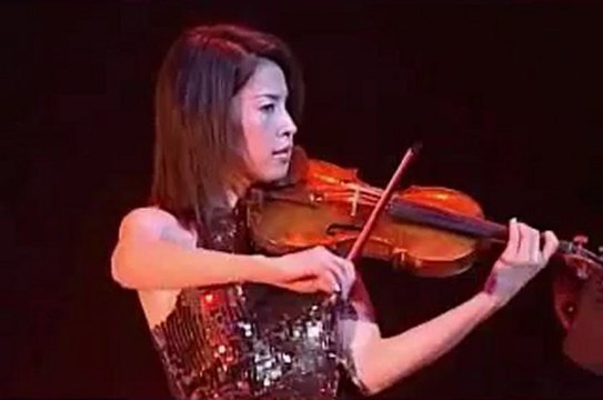 Violon - Ikuko Kawai - Liber Tango - A Piazzolla -