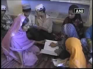 Madarasa teaches various subjects irrespective of religion.mp4