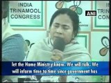 Mamata Banerjee offers peace talks to Maoists.mp4