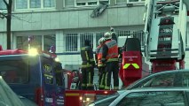 Incendie à Gennevilliers: 5 morts, 18 blessés