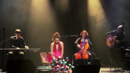 Sa réalité - Extrait à la Reine Blanche (Paris)