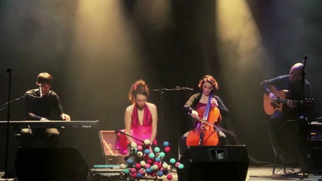 Sa réalité - Extrait à la Reine Blanche (Paris)