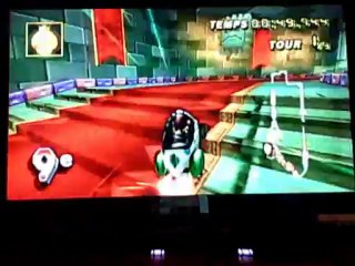 mario kart wii mondial