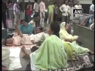 Maoist blow up rail track in West Bengal,trains diverted.mp4