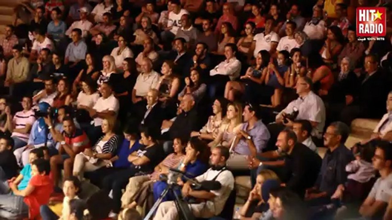 2ème journée du _Marrakech du Rire_ avec HIT RADIO et Abdelk-1