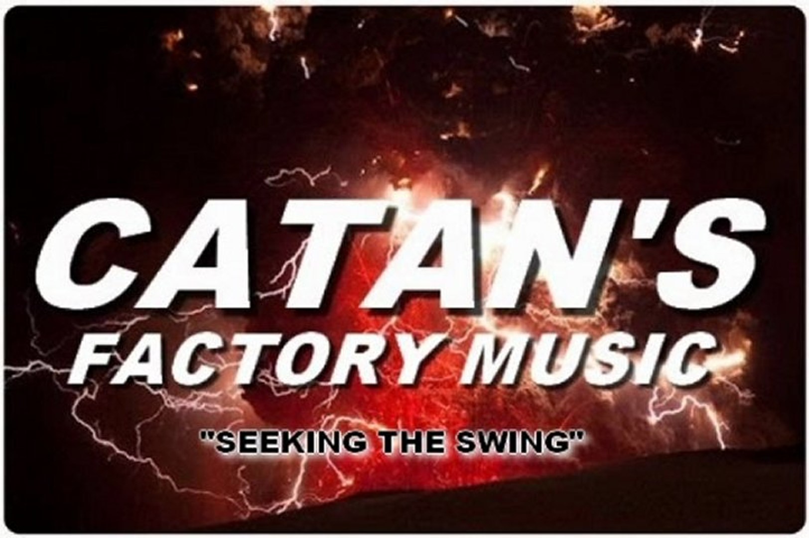 ⁣Seeking The Swing (Electronic Music Sound)