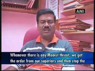 Maoist shutdown calls disrupts daily life in Bastar.mp4