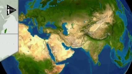 Alerte cyclonique à la Réunion